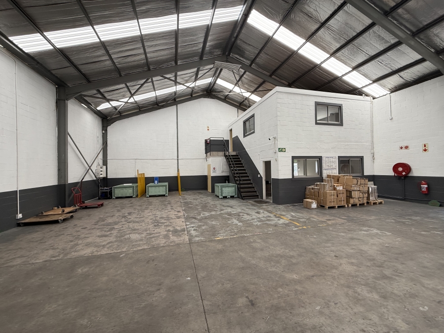 To Let commercial Property for Rent in Blackheath Industrial Western Cape